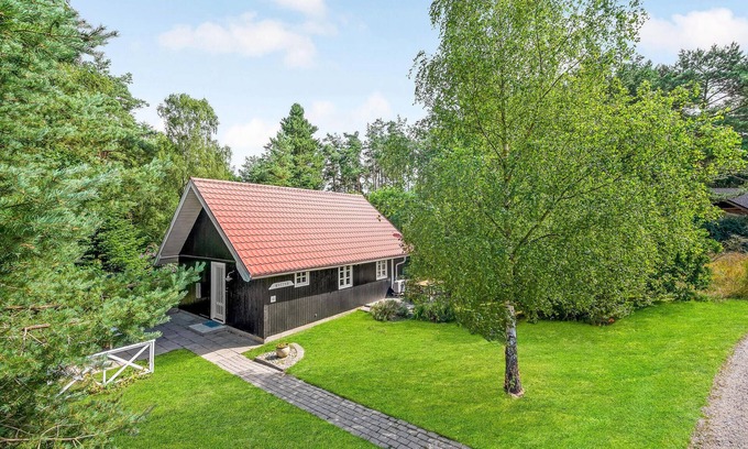 Fuglslev House | Lovely home in Ebeltoft with WiFi