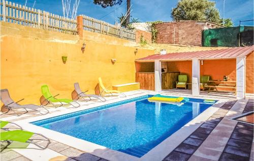 Macanet de la Selva House | Lovely Home In Maçanet De La Selva