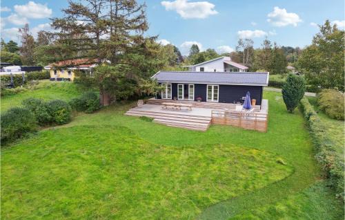 Ordrup House | Lovely Home In Fårevejle With Kitchen