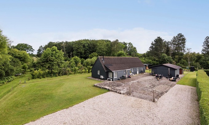 Faxe Ladeplads House | Lovely home in Faxe Ladeplads with WiFi