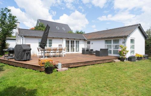 Faxe Ladeplads House | Lovely Home In Faxe Ladeplads With Wifi