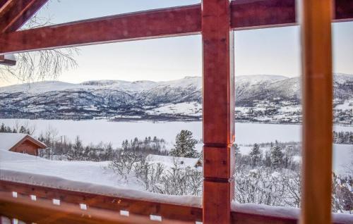 Hol Municipality House | Lovely Home In Geilo With Wifi