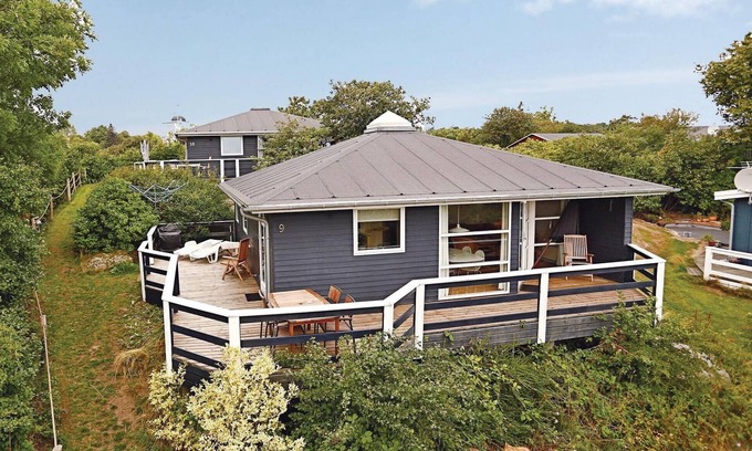 Gudhjem House | Lovely home in Gudhjem with WiFi