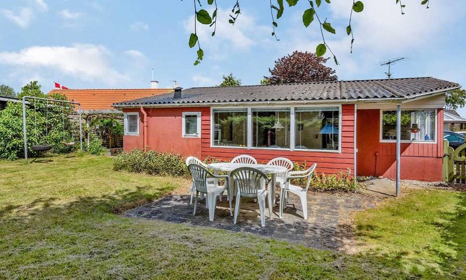 Flovt Strand House | Lovely home in Haderslev with WiFi