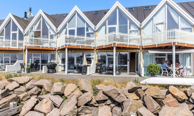 Hasle House | Lovely home in Hasle with WiFi