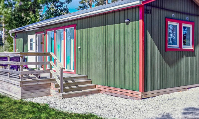 Hagaby House | Lovely home in Löttorp with WiFi