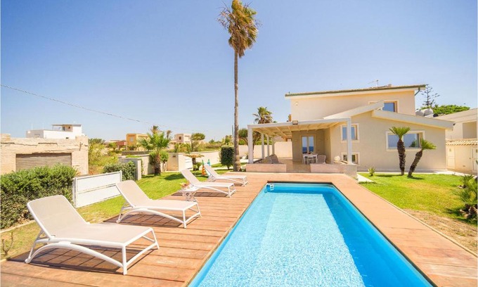 Mazara del Vallo House | Lovely Home In Mazara Del Vallo Tp