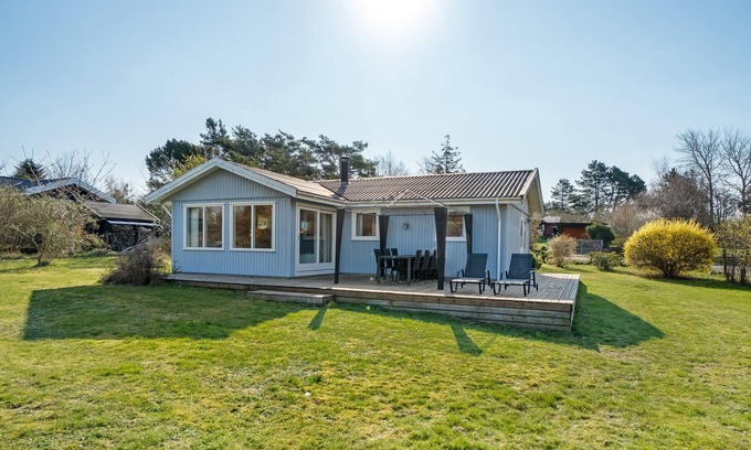 Melby House | Lovely home in Melby with kitchen