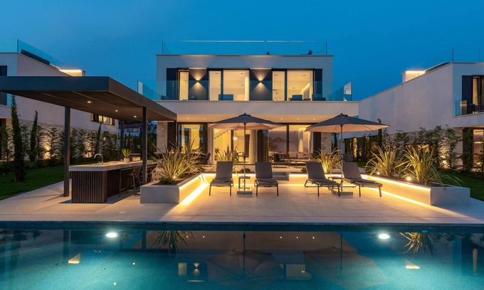 Kukci House | Lovely home in Nova Vas with sauna