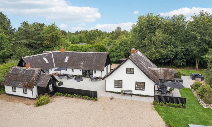 Nykobing Sjaelland House | Lovely home in Nykøbing Sj with kitchen