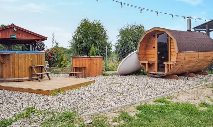 gmina Kozielice House | Lovely home in Mielno Pyrzyckie