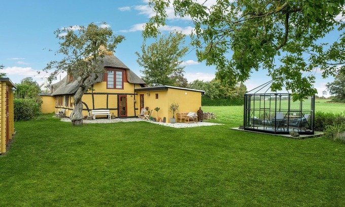 Langeland Municipality House | Lovely home in Rudkøbing with WiFi