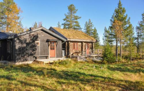 Fjatervalen House | Lovely Home In Särna With Sauna