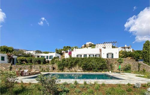 Apollonia House | Lovely Home In Sifnos With Wifi