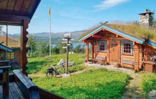 Haugastol House | Lovely Home In Ustaoset With Wifi