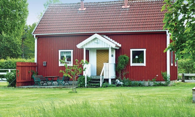 Hok House | Lovely home in Vaggeryd with kitchen