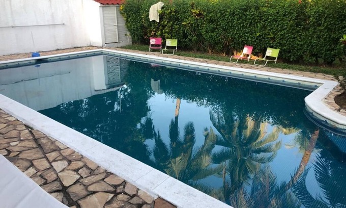 Puerto San Jose Villa | Lovely house for dream nights next to lagoon and near the sean