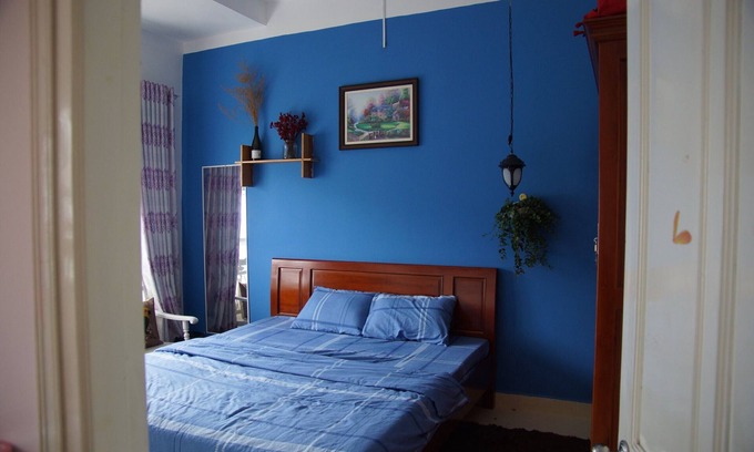 Da Lat Apartment | Lovely house in the Center city