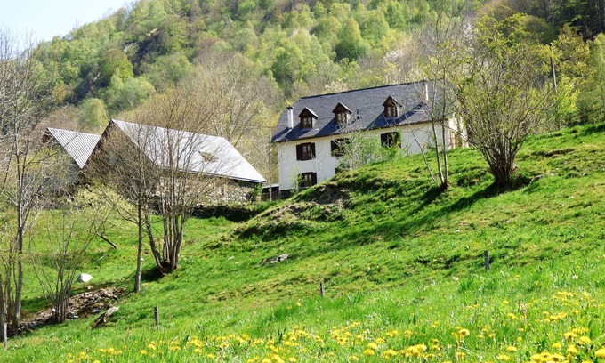 Estaing Other | Lovely Mountain House with views and swimming pool in summer
