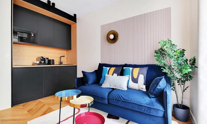 Quartier de Javel Apartment | Lovely Parisian Apartment Near the Eiffel Tower