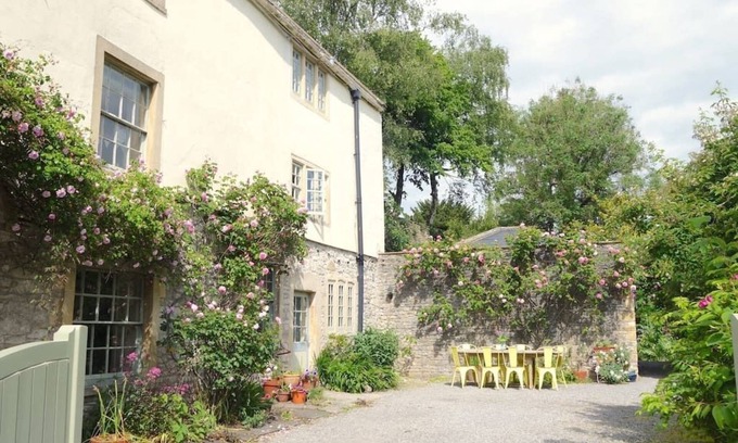 East Horrington House | Lovely property in the heart of Somerset