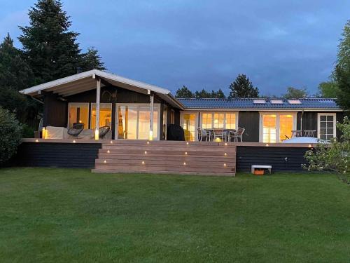 Hillerod House | Lovely Summer House By Arresø