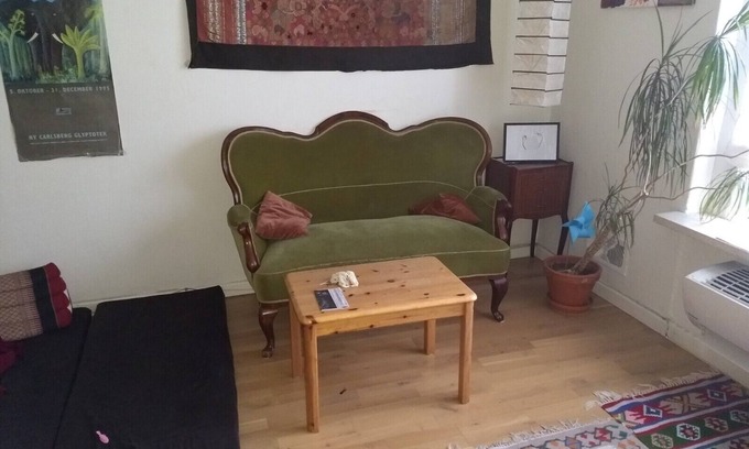 Ringsted House | Lovely villa close to the station and green areas!