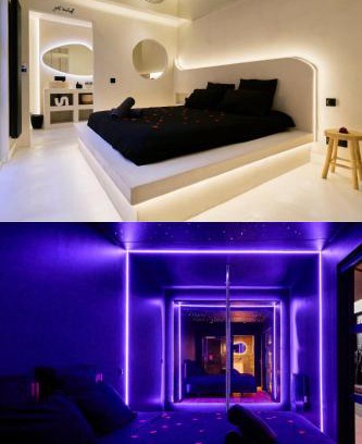 Tourcoing Apartment | Loveroom Ô Diable Des Plaisirs