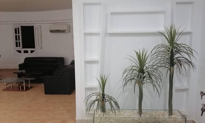 Al-Azbakiyah Villa | Lovers Corner in New Cairo