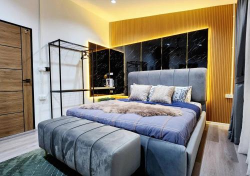 Bang Na House | LS 3 Lasalle House,bts,Suvarnabhumi ,mega bangna