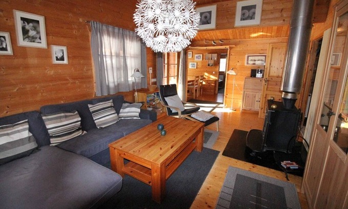 Hayingen House | Ltd-24, 4-6 Pers., ca. 80qm - Ferienpark Lauterdörfle 2