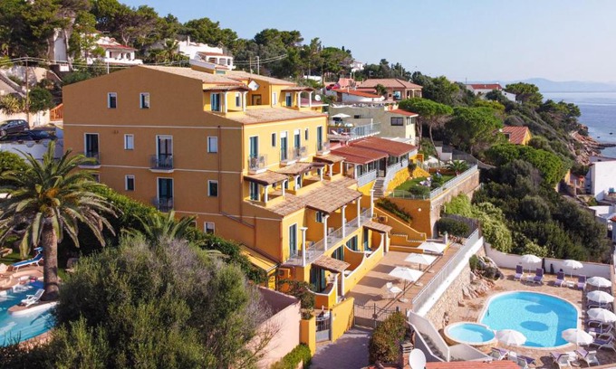 Maladroscia Hotel | Lu' Hotel Maladroxia