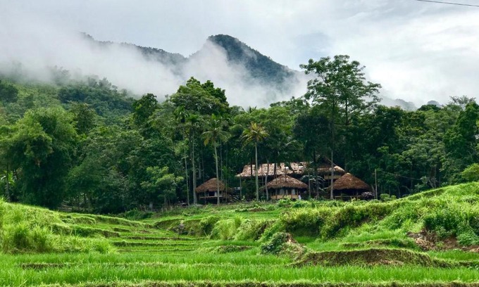 Pu Long Nature Reserve Cabin | Lua Pu Luong