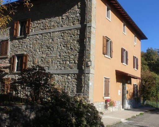 Firenzuola House | Luca&Pat