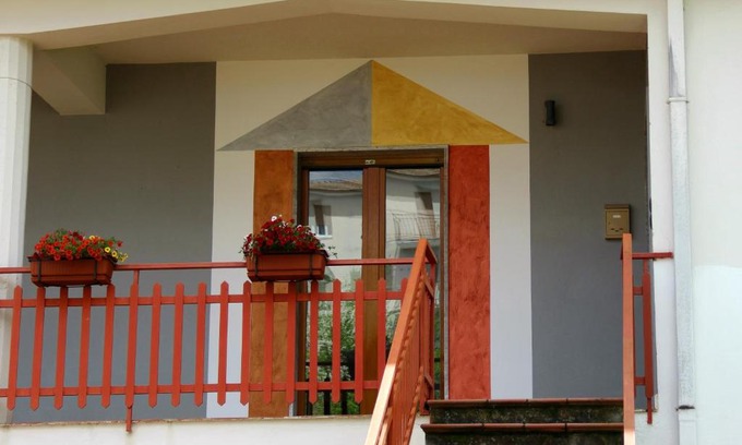 Calvello Bed & Breakfast | Lucantò Accommodations