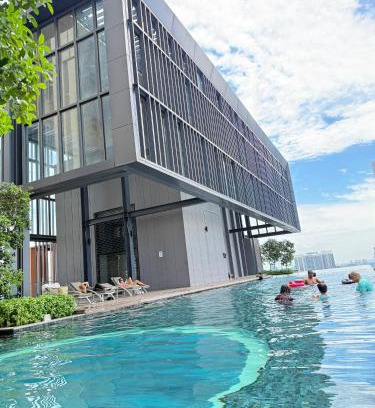Pudu Apartment | Lucentia residence by lalaport