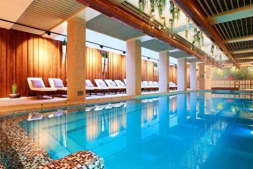 Shiligarnika Hotel | Lucky Bansko Aparthotel SPA & Relax