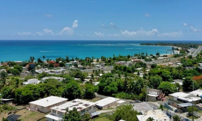 Playa Fortuna House | Lucky Luquillo's SAFE, SOLAR Beach & Forest Retreat