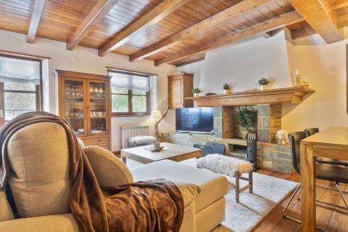 Arties Apartment | Luderna - Apartamento con terraza Rouche