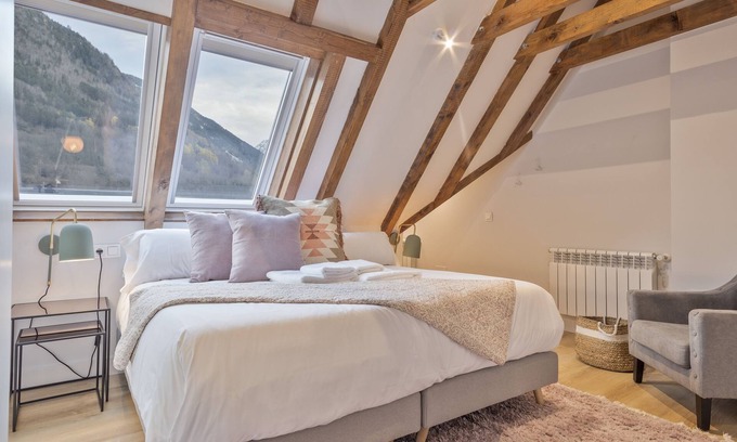 Arties House | Luderna - Casa Pleta de Arties Pruedo