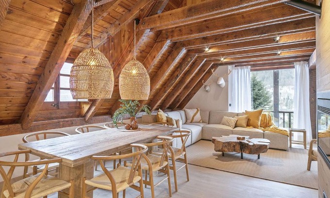 Garos Apartment | Luderna - Dúplex Bolard