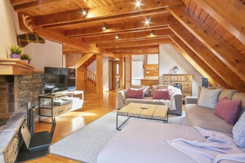 Vielha Apartment | Luderna - Dúplex des Neres