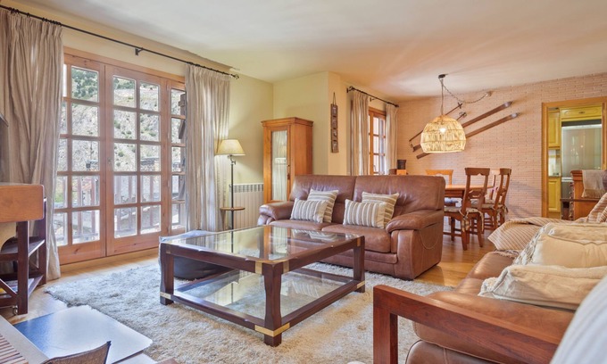 Canillo Apartment | Luderna - D1 Seig de Canillo - Andorra