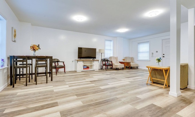 Ludlow Apartment | Ludlow Townhome: 3 Mi to Okemo Mountain!