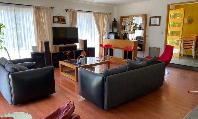 Navidad House | Lugar cómodo para disfrutar y descansar