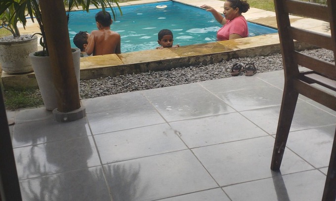 Fortim Ski Chalet | Lugar Para Família Lugar Calmo Para Relaxar e Desfrutar de Belas Praias