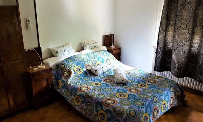 Lugo Apartment | LUGO CENTRE-WONDERFUL 60M2 WITH A BIG BEDROOM : RENOVATED, SUNNY