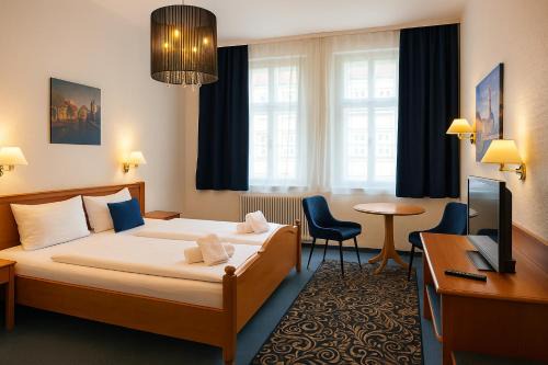 Mitte Hotel | Luitpold Hotel