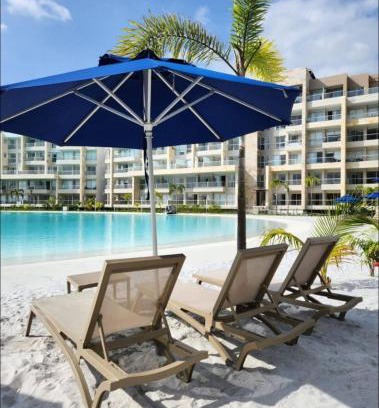 Cartagena District Apartment | Lujo y comodidad en Baia Kristal, Cartagena