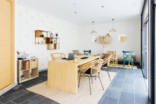 Fuencaliente de la Palma Apartment | Lujosa Suite En La Palma con Piscina